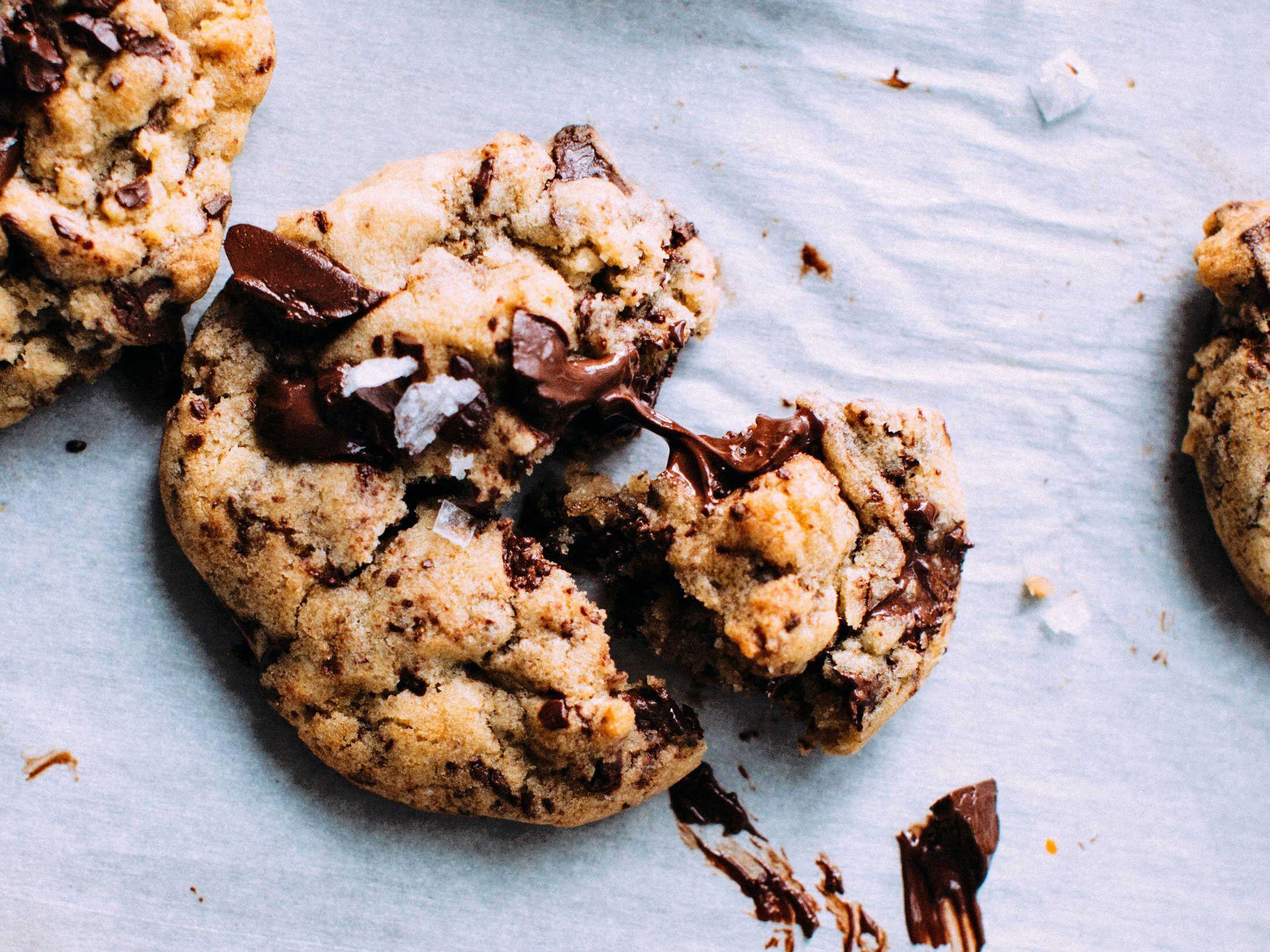 Chocolate Chip Cookie