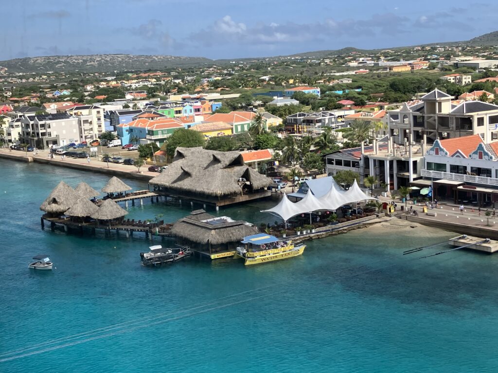 From my cruise: Bonaire