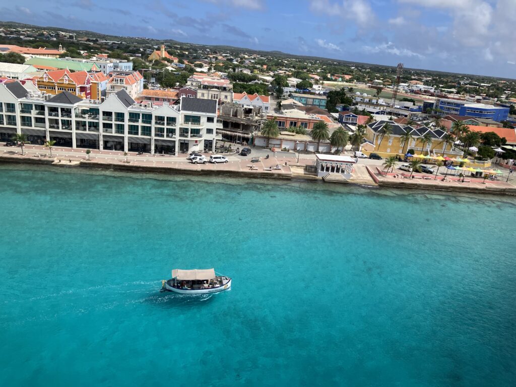 From my cruise: Bonaire