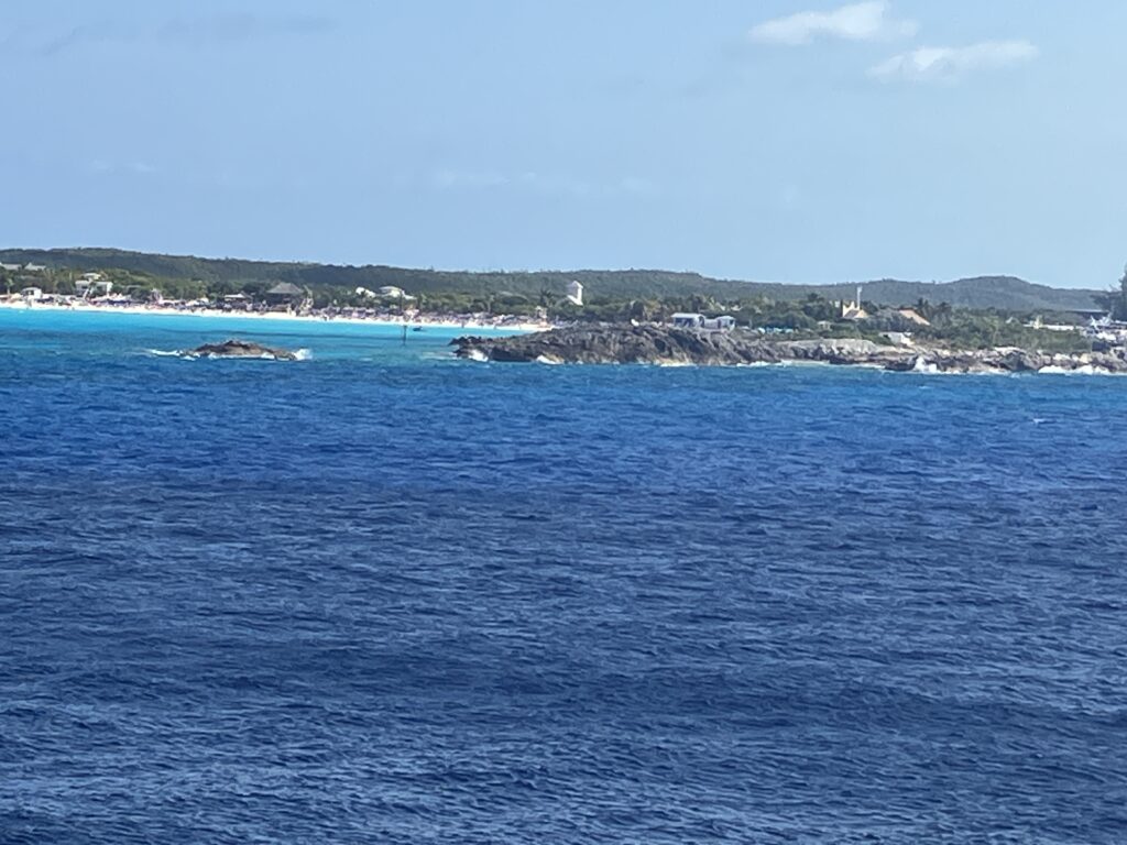 From my cruise: Bahamas