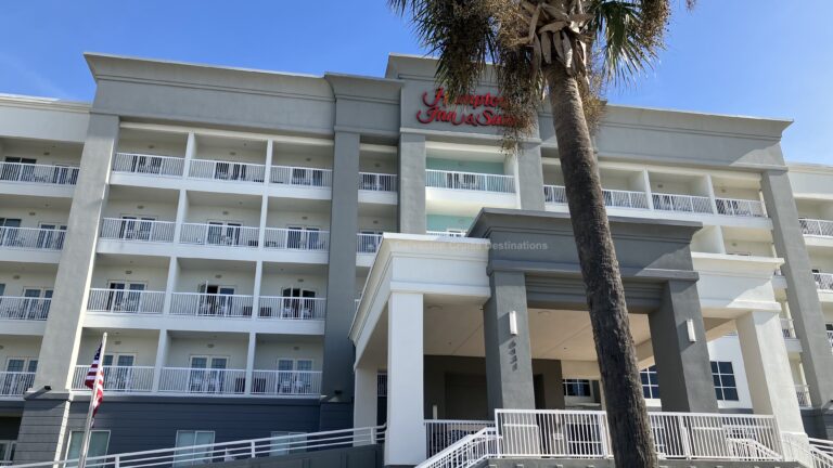Hampton Inn - Galveston Cruise Destinations