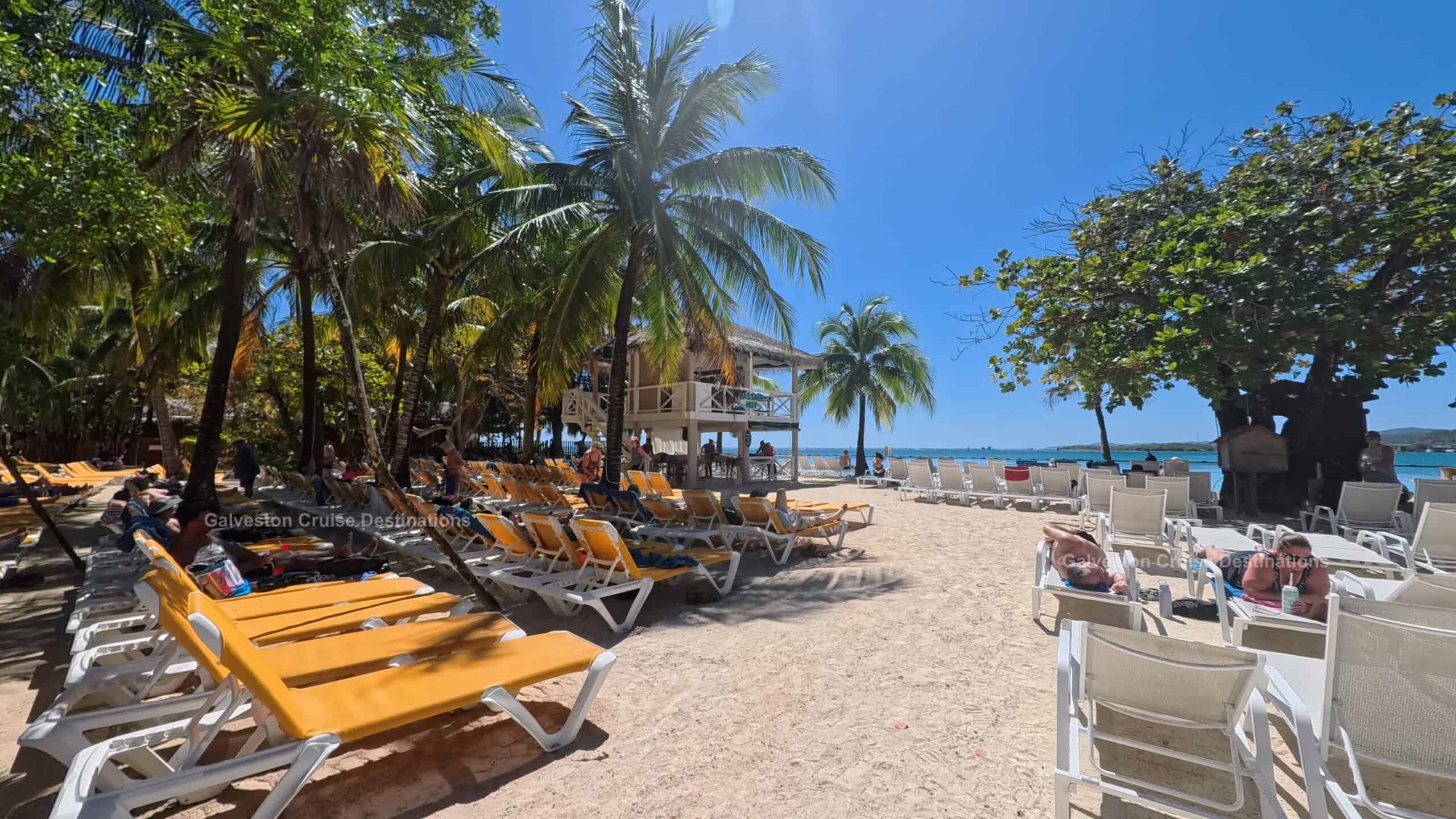 Mahogany Bay Roatan Honduras Mahogany Beach Roatan