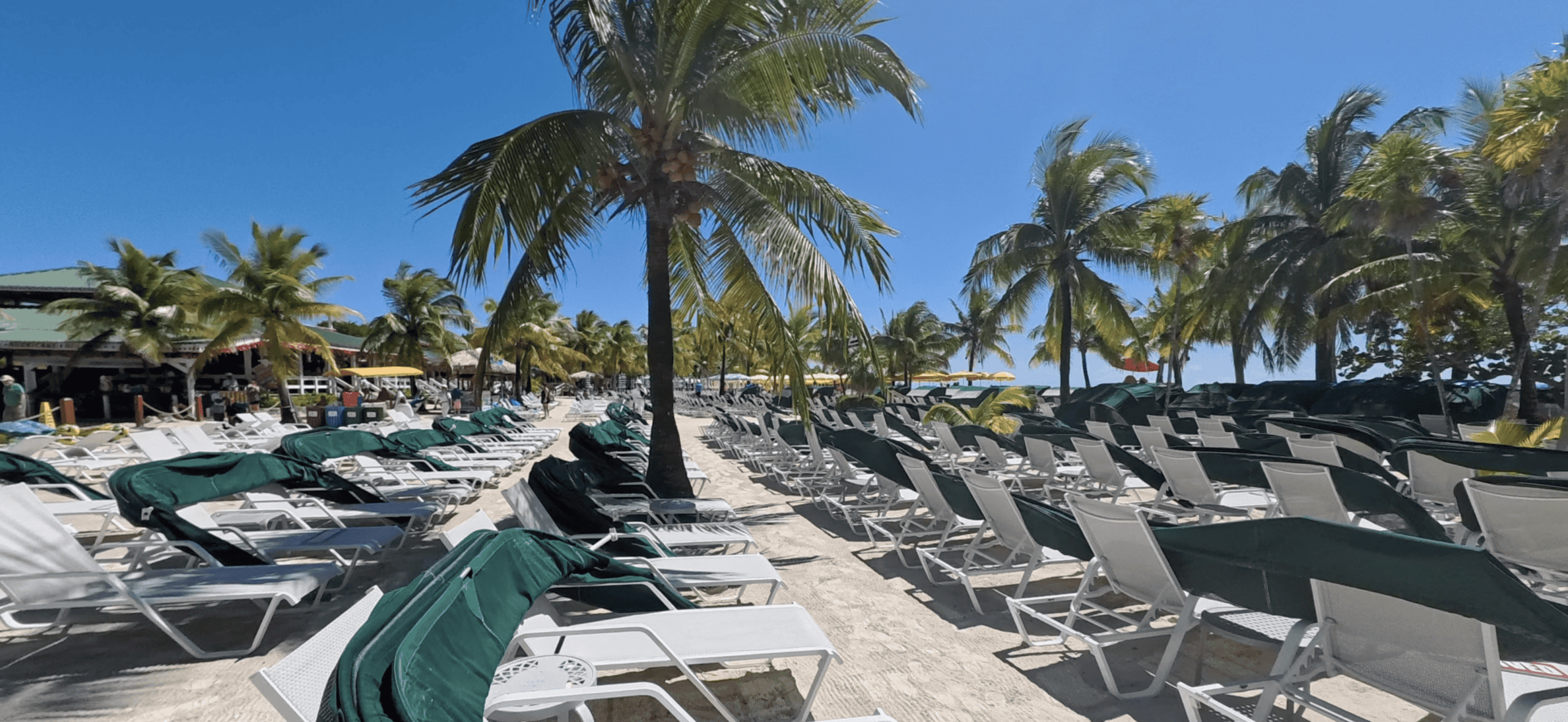 Mahogany Bay in Roatan Honduras_Mahogany Beach_Galveston Cruise Destinations